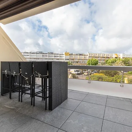 Unik Heliopolis Naturiste Apartamento