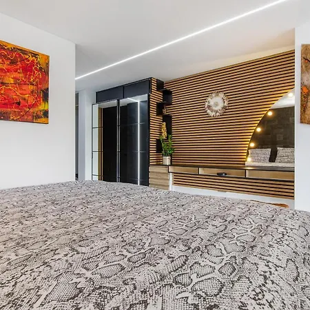 Apartamento Unik Heliopolis Naturiste *