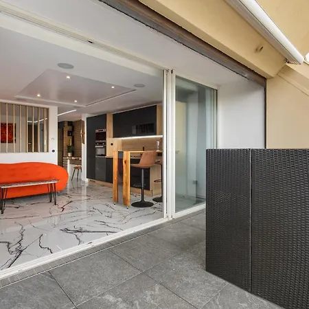 Apartamento Unik Heliopolis Naturiste *