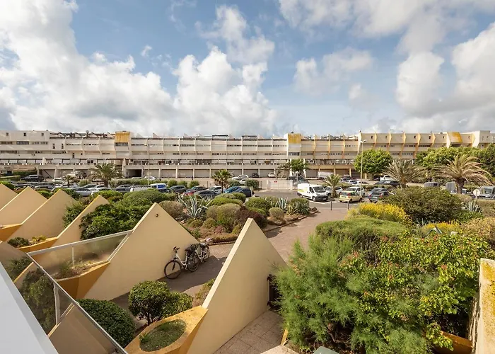 Unik Heliopolis Naturiste Agde