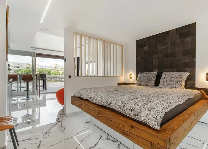 Unik Heliopolis Naturiste Apartamento