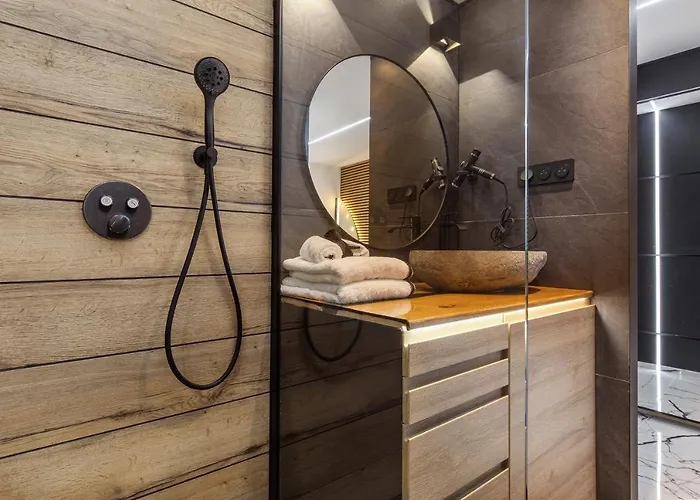 Apartamento Unik Heliopolis Naturiste *