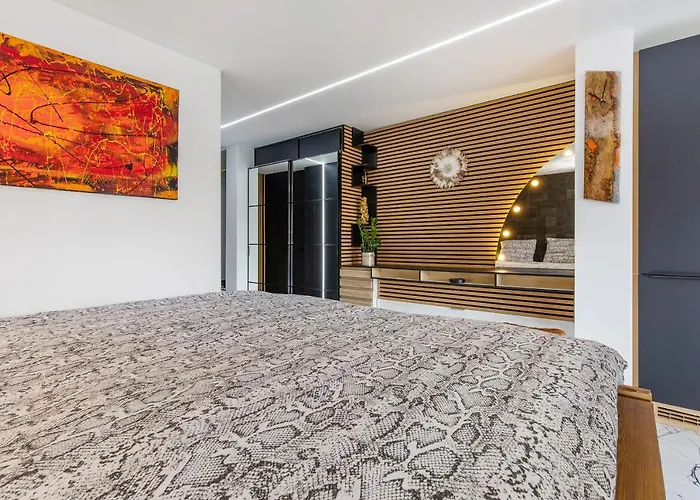 Apartamento Unik Heliopolis Naturiste *