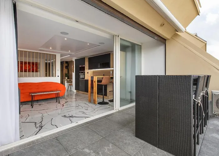 Apartamento Unik Heliopolis Naturiste *