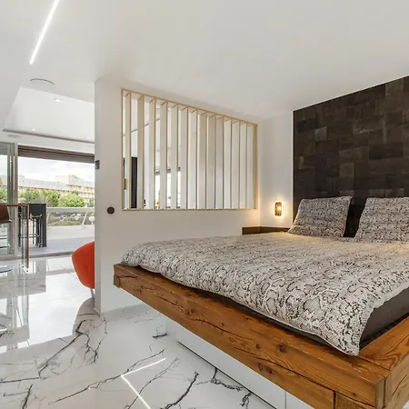 Unik Heliopolis Naturiste Apartament