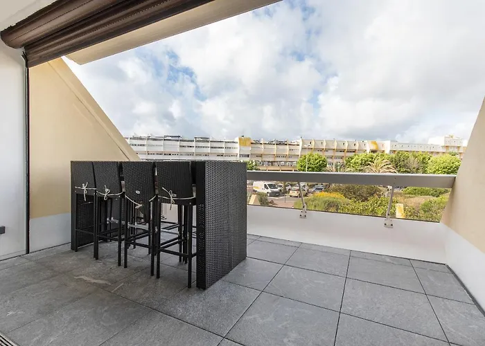 Unik Heliopolis Naturiste 公寓